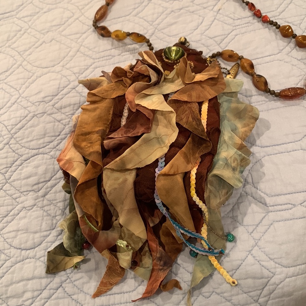 Mary Frances Bag
